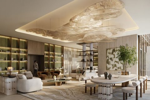 Appartement à Dubai, 1 chambre, 69.1 m², № 58229 - photo 10
