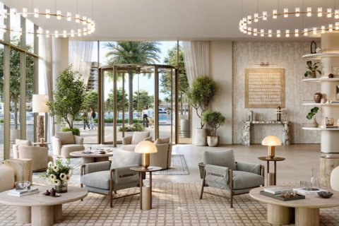 Appartement à Dubai, 1 chambre, 69.1 m², № 58229 - photo 11