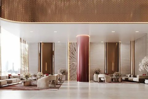 Appartement à Downtown Dubai (Downtown Burj Dubai), Dubai, 49.5 m², № 58220 - photo 14