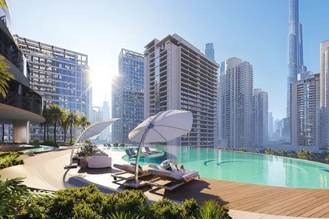 Appartement à Downtown Dubai (Downtown Burj Dubai), Dubai, 49.5 m², № 58220 - photo 8