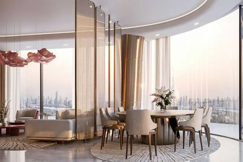 Appartement à Downtown Dubai (Downtown Burj Dubai), Dubai, 49.5 m², № 58220 - photo 6