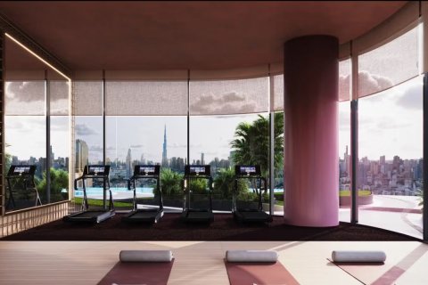 Appartement à Downtown Dubai (Downtown Burj Dubai), Dubai, 49.5 m², № 58220 - photo 5