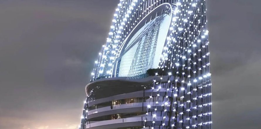 Apartment in Downtown Dubai (Downtown Burj Dubai), Dubai studio, 42.9 sq.m. № 58228