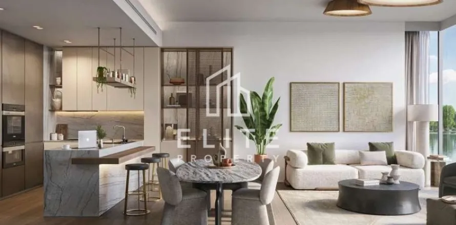 Apartment in Dubai 3 bedrooms, 160 sq.m. № 121423