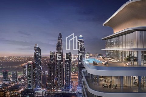 Apartment in EMAAR Beachfront, Dubai Harbour, Dubai 2 bedrooms, 103 sq.m. № 121424 - photo 17
