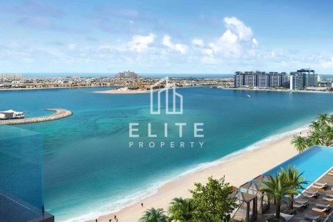 Apartment in EMAAR Beachfront, Dubai Harbour, Dubai 2 bedrooms, 103 sq.m. № 121424 - photo 14