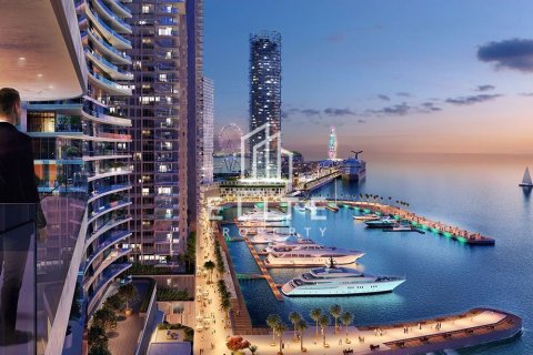 Apartment in EMAAR Beachfront, Dubai Harbour, Dubai 2 bedrooms, 103 sq.m. № 121424 - photo 16