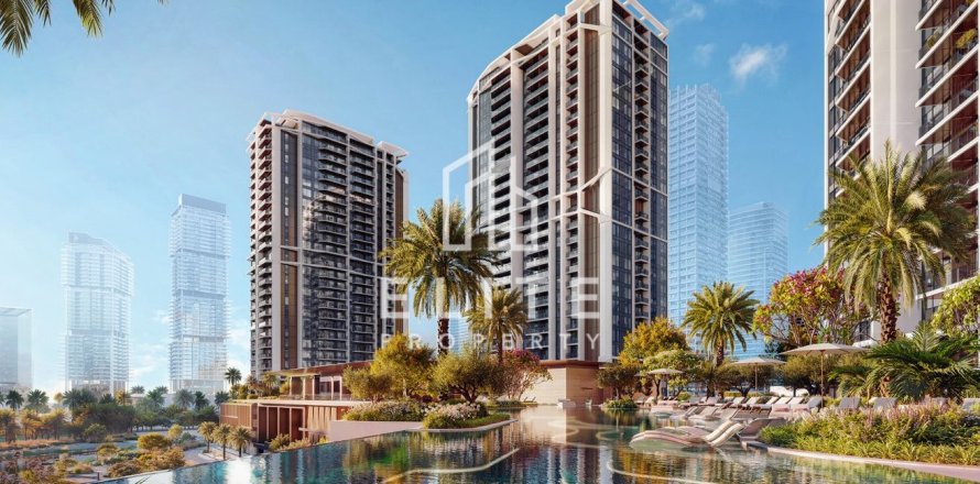 Apartment in Jumeirah Islands, Dubai 2 bedrooms, 114 sq.m. № 121425