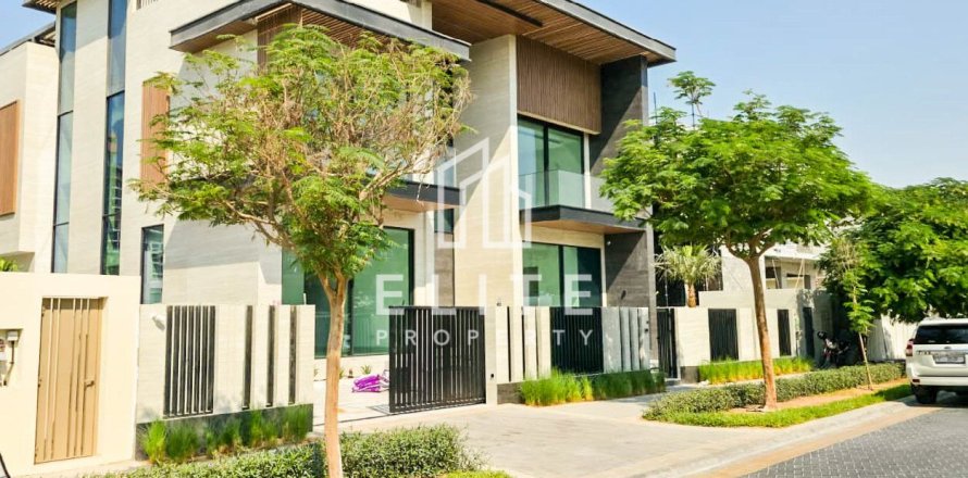Villa in Dubai Hills Estate, Dubai 7 bedrooms, 1301 sq.m. № 121487