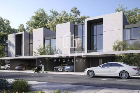 Купить таунхаус в Джумейра Гольф Эстейтс, Дубай: 5 спален, 720м², № 121485 - фото 9