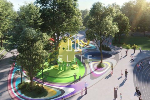 Купить таунхаус в Джумейра Гольф Эстейтс, Дубай: 5 спален, 720м², № 121485 - фото 10
