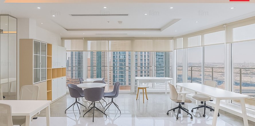 مكتب في الخليج التجاري, دبي 92.1 م² رقم 83725