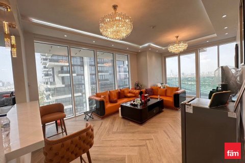Снять в аренду квартиру в Аль-Кифафе, Дубай: 2 спальни, 143.1м², № 59154 - фото 1