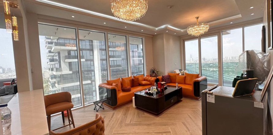 Квартира в Аль-Кифафе, Дубай, 2 спальни, 143.1м², № 59154
