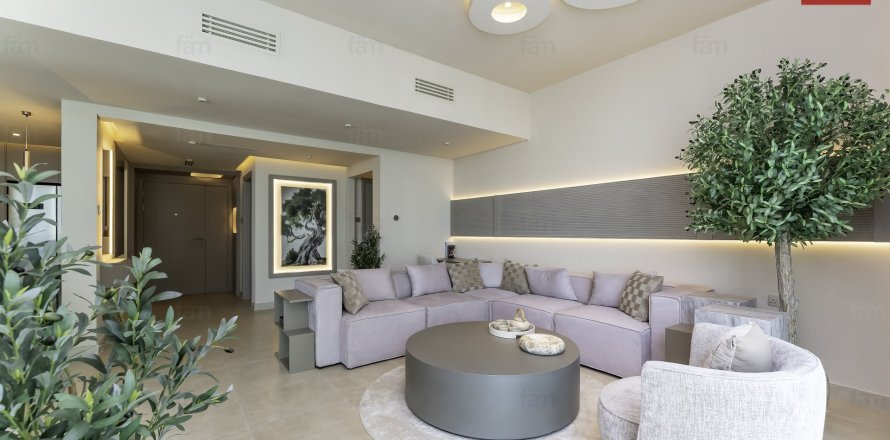 Apartamento en Dubai, 2 dormitorios, 159 m², № 59144