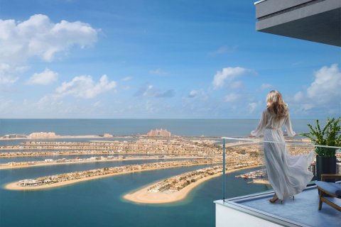 Apartment in Dubai Harbour, Dubai 2 bedrooms, 106.1 sq.m. № 59155 - photo 3