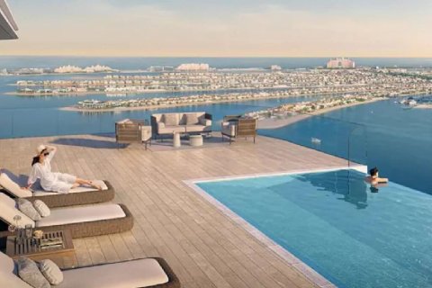 Apartment in Dubai Harbour, Dubai 2 bedrooms, 106.1 sq.m. № 59155 - photo 2