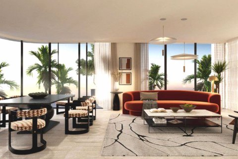 Apartment in Dubai Harbour, Dubai 2 bedrooms, 106.1 sq.m. № 59155 - photo 5