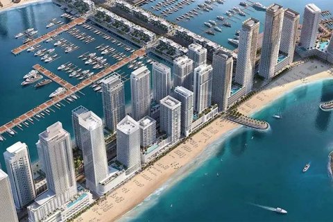 Apartment in Dubai Harbour, Dubai 2 bedrooms, 106.1 sq.m. № 59155 - photo 10