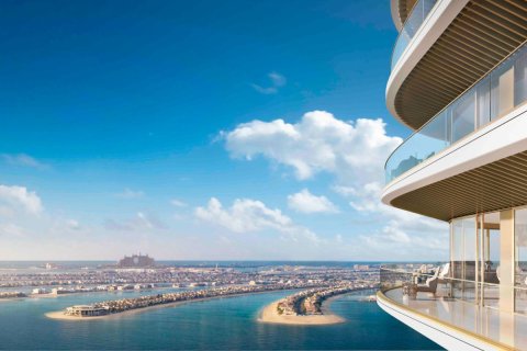 Apartment in Dubai Harbour, Dubai 2 bedrooms, 106.1 sq.m. № 59155 - photo 1