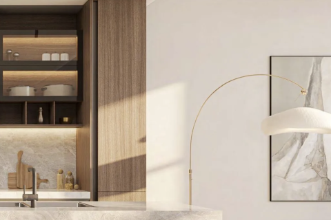Apartment in Dubai 1 bedroom, 65 sq.m. № 105857 - photo 11