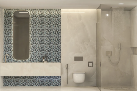 Apartment in Dubai 1 bedroom, 65 sq.m. № 105857 - photo 9