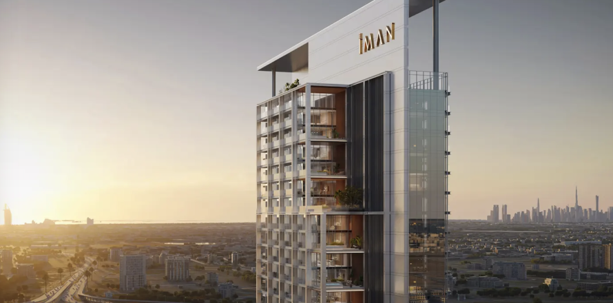 Apartment in Dubai 2 bedrooms, 99 sq.m. № 105856