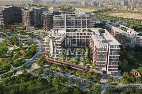 Apartment in Dubai Production City (IMPZ), Dubai 2 bedrooms, 106.75 sq.m. № 140448 - photo 2