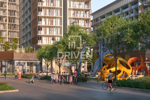 Apartment in Dubai Production City (IMPZ), Dubai 2 bedrooms, 106.75 sq.m. № 140448