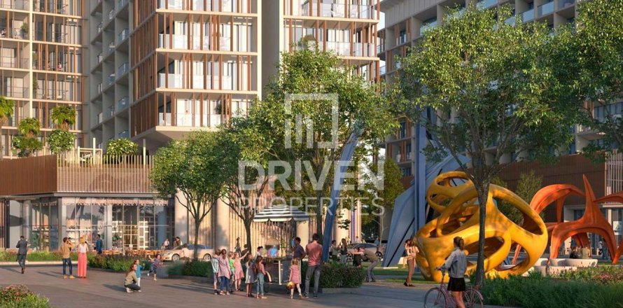 Apartment in Dubai Production City (IMPZ), Dubai 2 bedrooms, 106.75 sq.m. № 140448