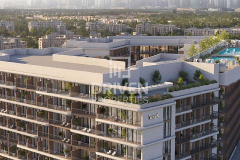 Apartment in Arjan, Dubai 1 bedroom, 83.33 sq.m. № 140447 - photo 3
