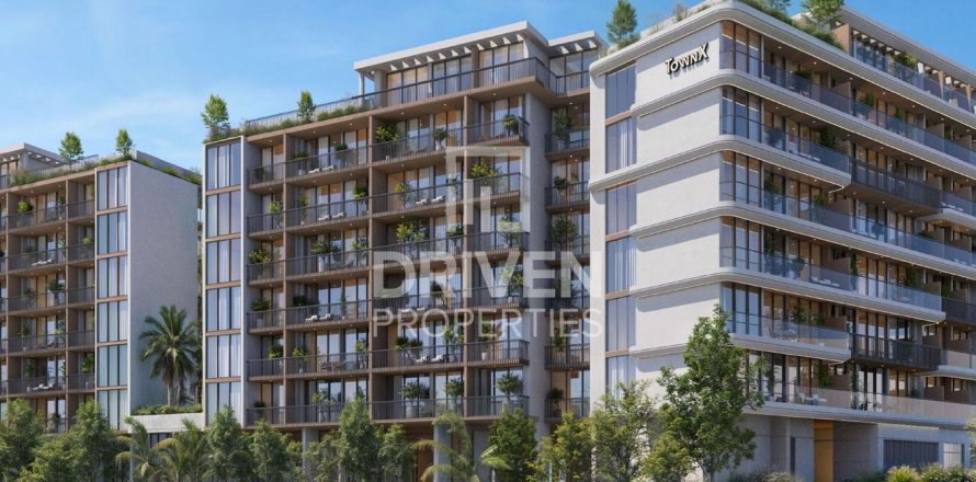 Apartment in Arjan, Dubai 1 bedroom, 83.33 sq.m. № 140447