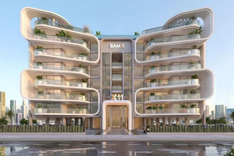 Квартира в Дубае, 3 спальни, 137м², № 95238