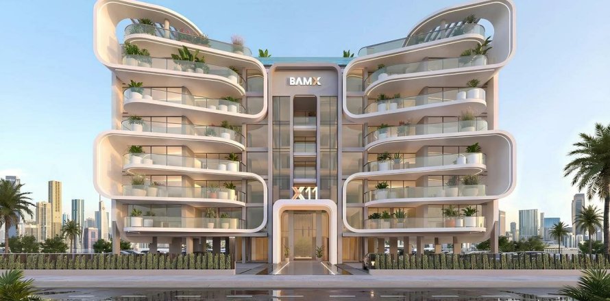 Квартира в Дубае, 3 спальни, 137м², № 95238