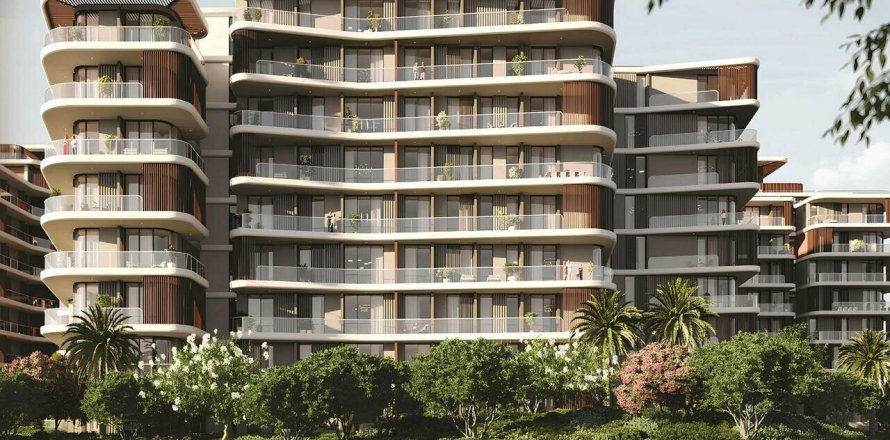 Apartment in Dubai 2 bedrooms, 168 sq.m. № 95243