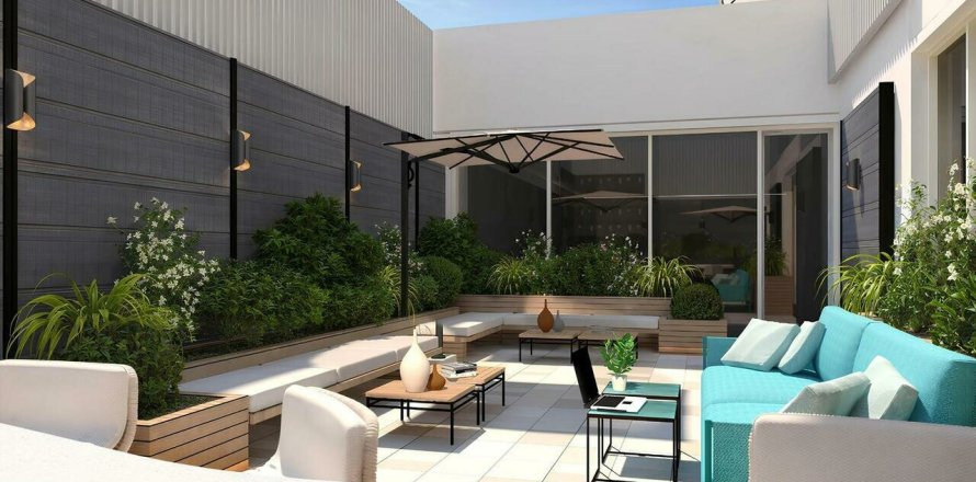 Appartement à Dubai, 3 chambres, 187 m², № 95241