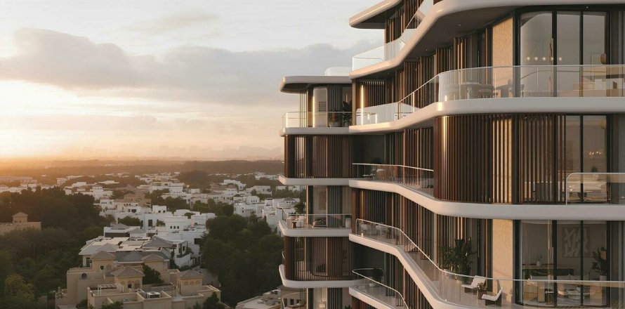 Apartment in Dubai 1 bedroom, 109 sq.m. № 95242