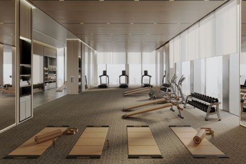 Apartamento en Majan, Dubai, 1 dormitorio, 71.8 m², № 90263 - foto 6