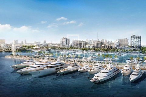 Appartement à Mina Rashid, Dubai, 1 chambre, 74.88 m², № 125340 - photo 4