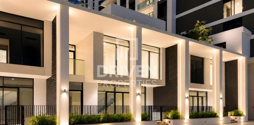 Duplex in Dubai Creek Harbour (The Lagoons), Dubai 3 bedrooms, 229.38 sq.m. № 126203