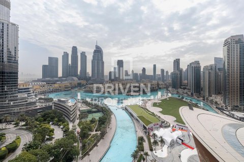 Appartement à Opera District, Downtown Dubai (Downtown Burj Dubai), Dubai, 4 chambres, 492.39 m², № 125342