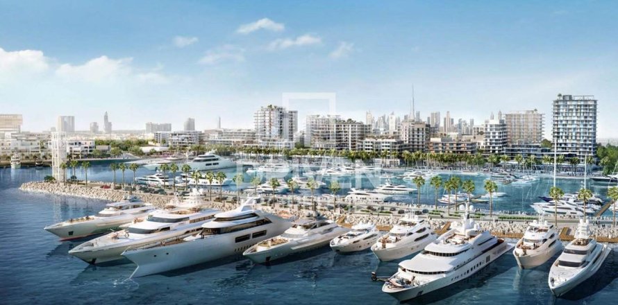 Apartment in Mina Rashid, Dubai 3 bedrooms, 162.77 sq.m. № 125341