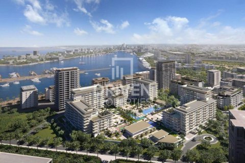 Apartment in Mina Rashid, Dubai 3 bedrooms, 162.77 sq.m. № 125341 - photo 7