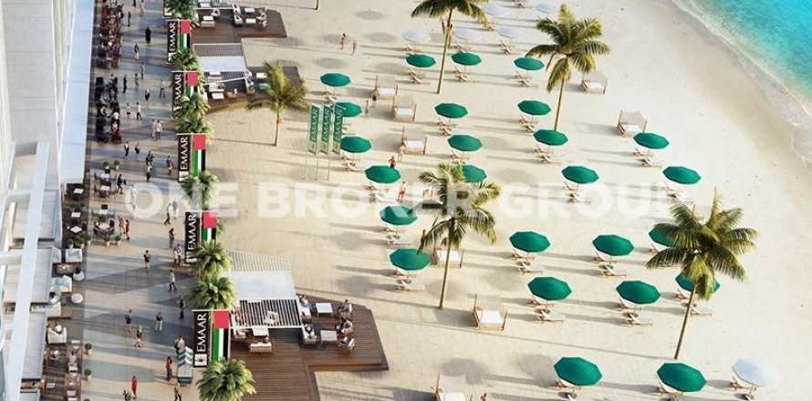 Apartment in Dubai 2 bedrooms, 109.5 sq.m. № 612