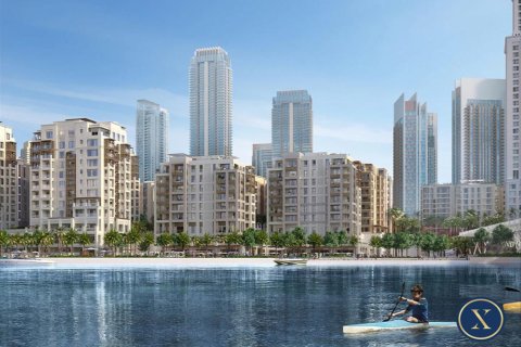 شقة في Creek Beach, خور دبي, دبي 2 غرف نوم, 112 م² رقم 45637 - صورة 8