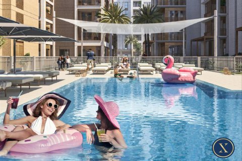 شقة في Creek Beach, خور دبي, دبي 2 غرف نوم, 112 م² رقم 45637 - صورة 2