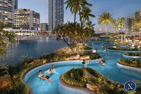 شقة في Creek Beach, خور دبي, دبي 2 غرف نوم, 112 م² رقم 45637 - صورة 1