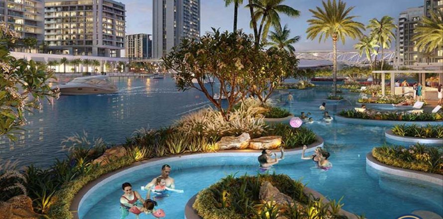 Apartment in Creek Beach, Dubai Creek Harbour (The Lagoons), Dubai 2 bedrooms, 112 sq.m. № 45637