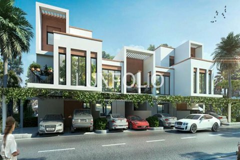 Villa à Damac Lagoons, Dubai, 4 chambres, 144 m², № 45634 - photo 7