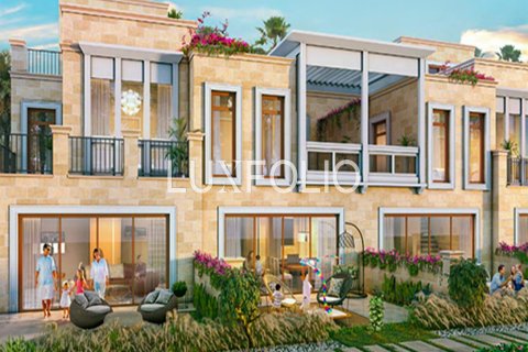 Villa à Damac Lagoons, Dubai, 4 chambres, 144 m², № 45634 - photo 2